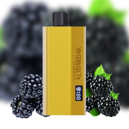 Alibarbar Teq 12000 Disposable Vaporization Device  15 mL Capacity • 3% Nicotine